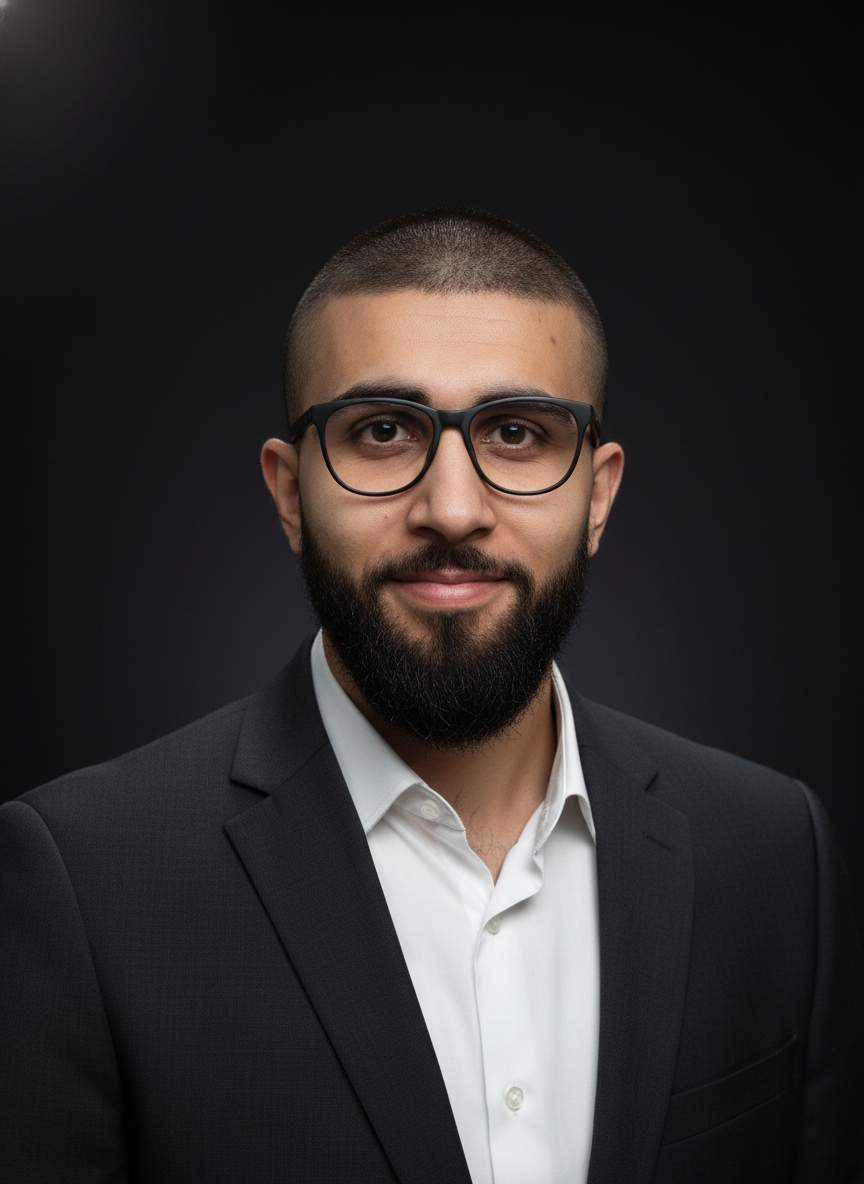 Amran Al Kerata - Web Developer & Technical Account Manager