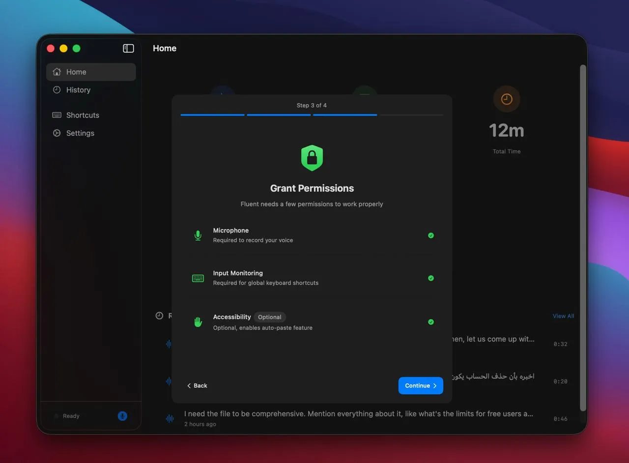 فلونت - Fluent - صورة 5